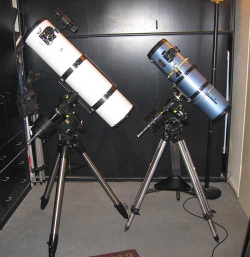 2 Teleskope
