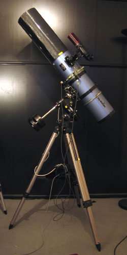 Mein Teleskop