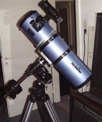 Teleskop o Taukappe
